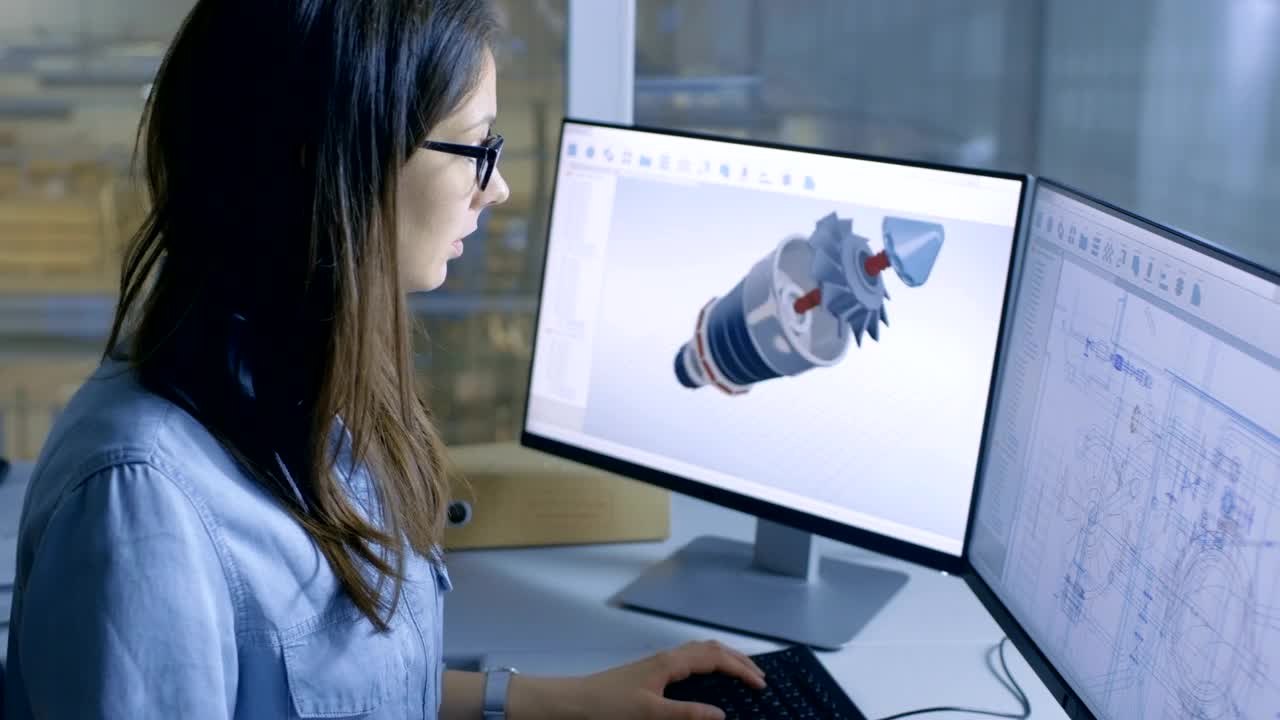 CAD軟件開發 技術、挑戰與創新應用